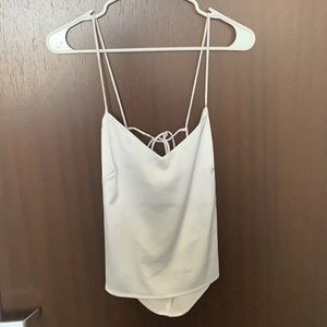 White Cami